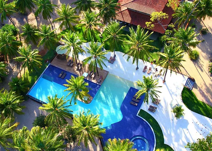 Camurim GrandePousada em Maragogi