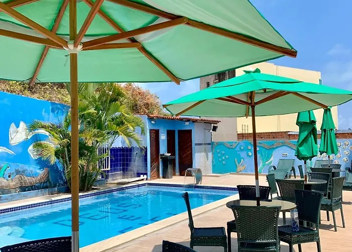 Pousada Verdes Mares