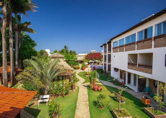 Pousada Encontro das ÁguasPousada em Maragogi